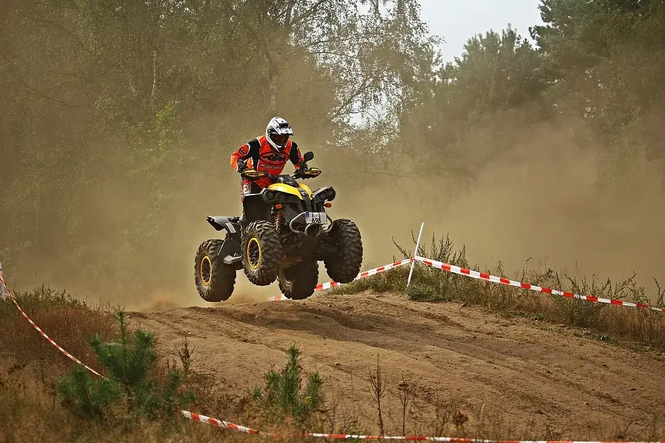 ATV Track