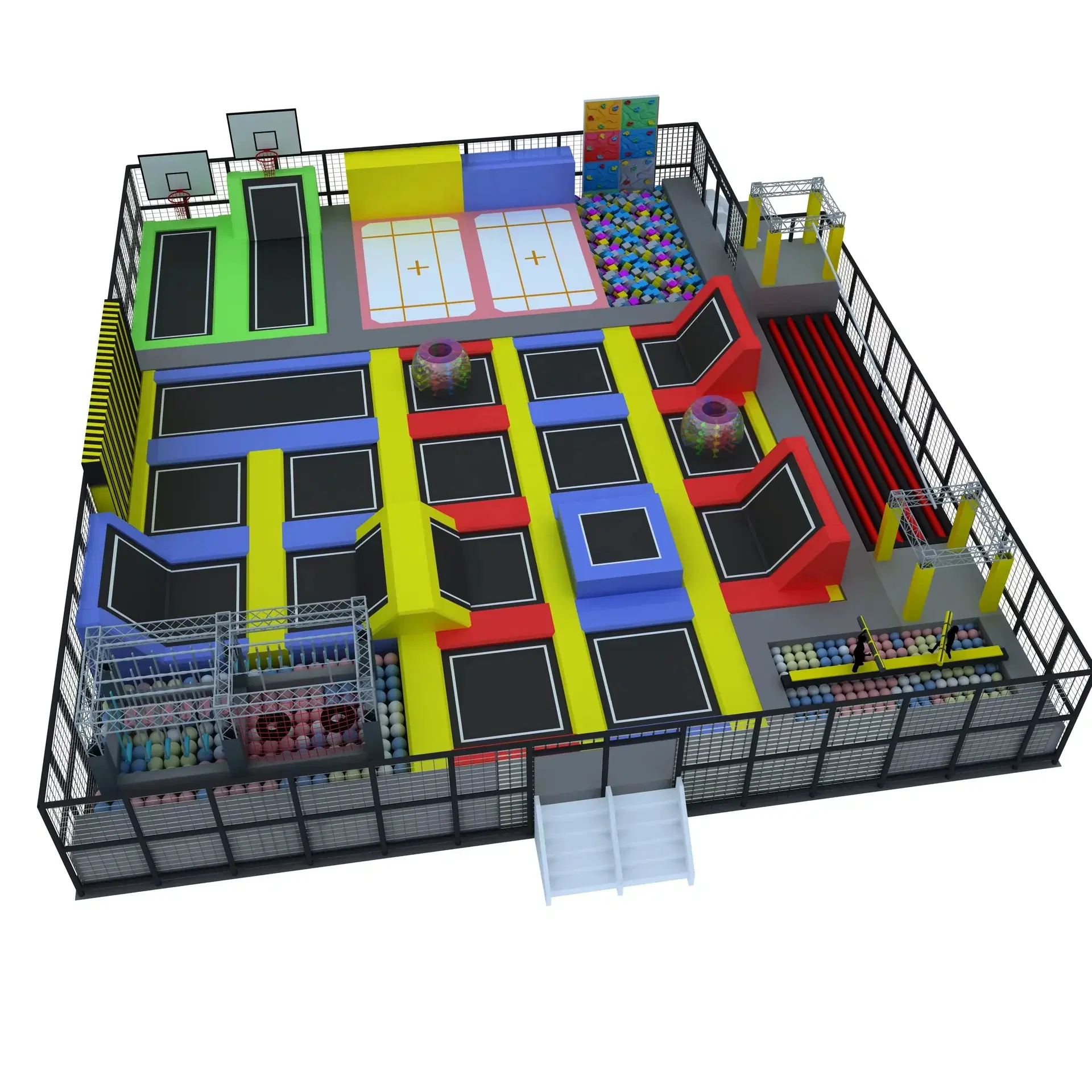 Trampoline Park