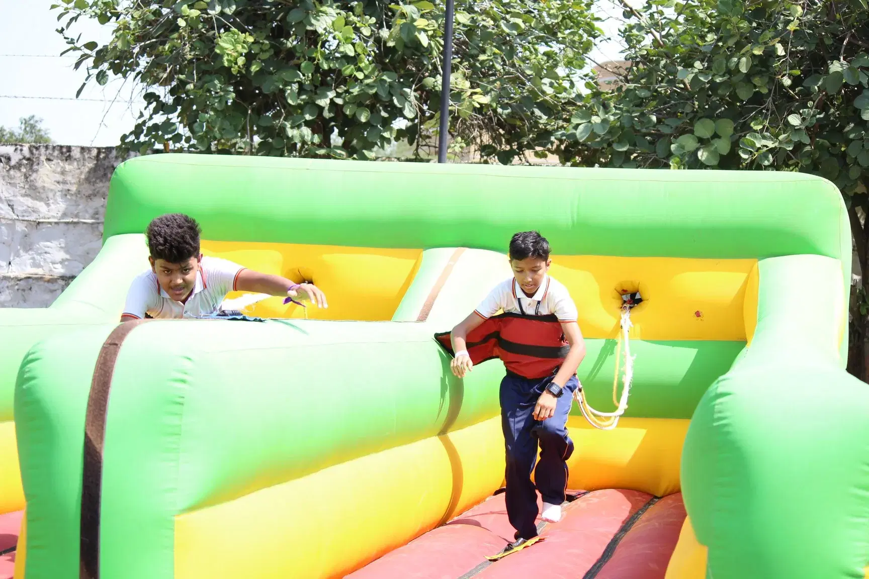 Inflatables