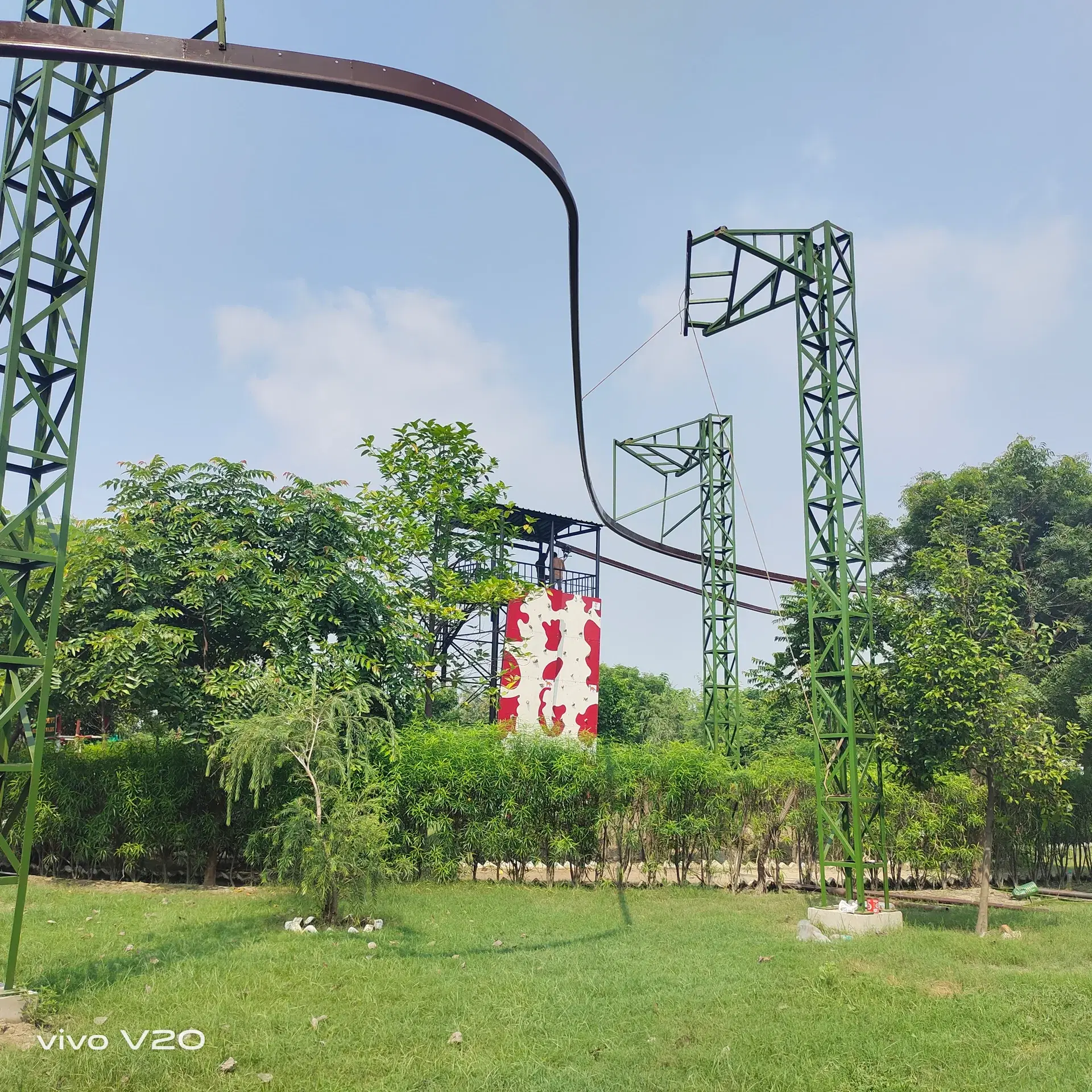 Great Rocksport – First-of-Their-Kind Installs by Oxo Planet in Sonipat