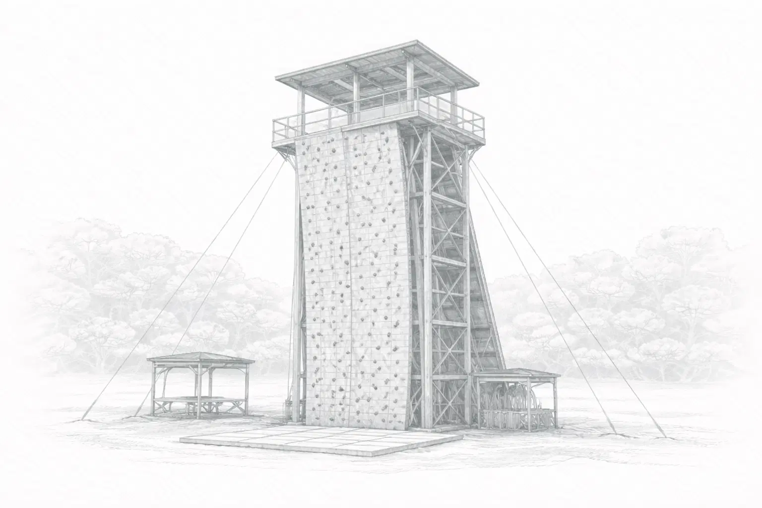 Climbing Wall