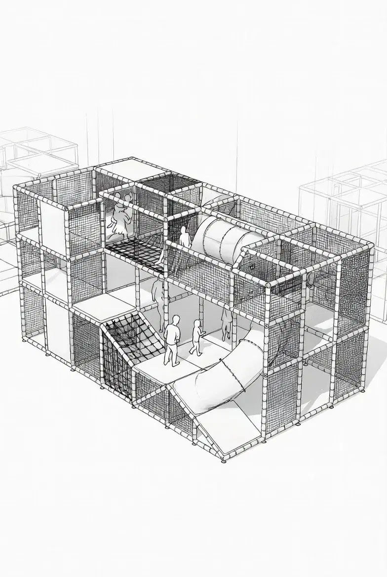 Soft Play Area
