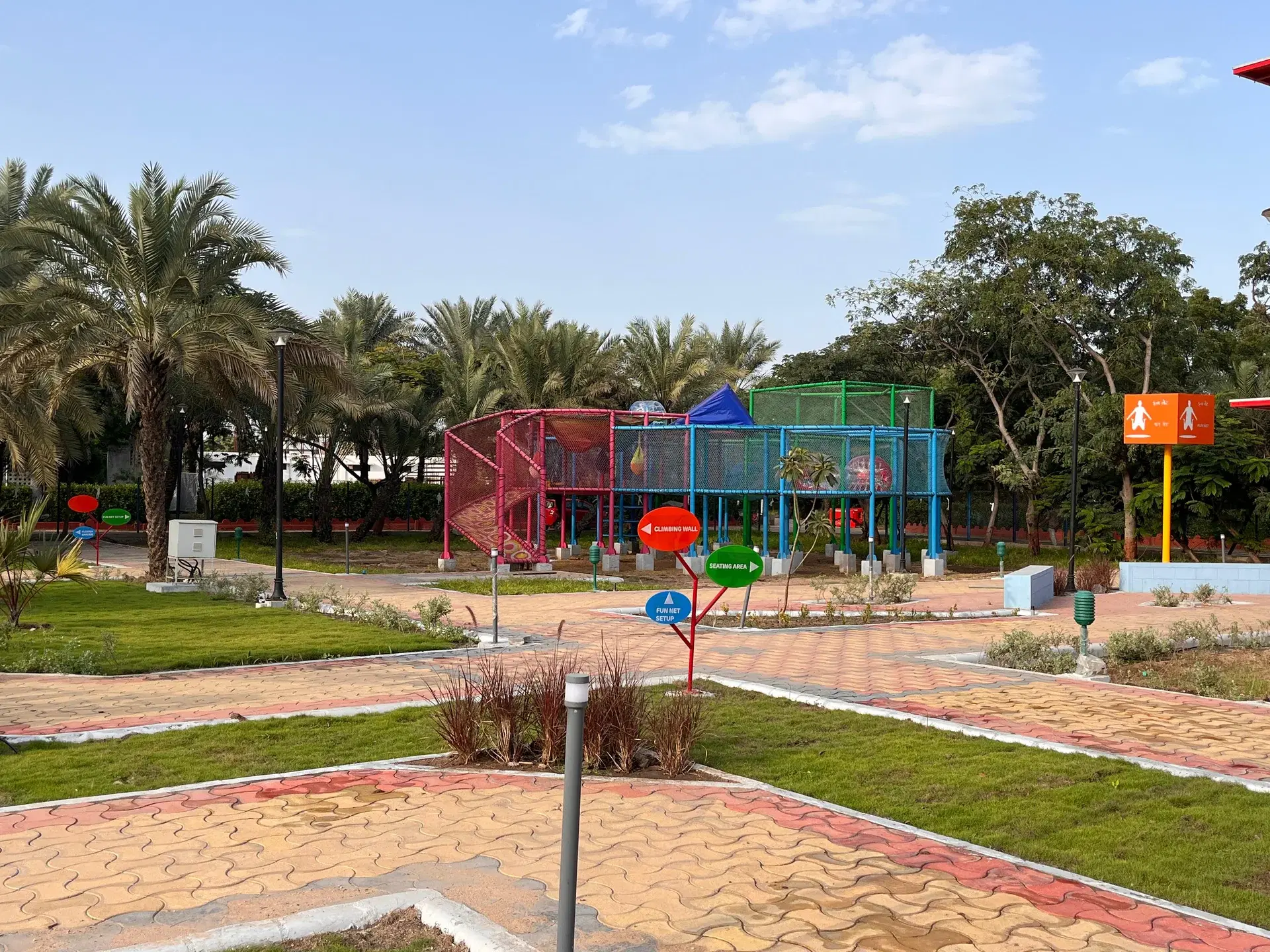 Adani Ports – Premium Family Adventure Zone at Mundra | Oxo Planet
