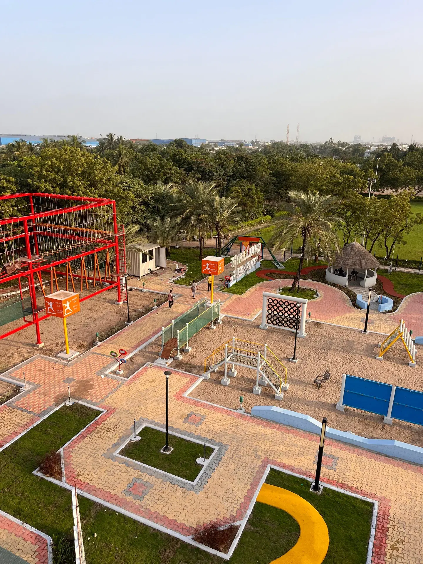 parl Adani Ports – Premium Family Adventure Zone at Mundra | Oxo Planet
