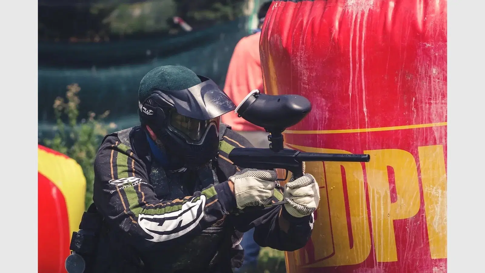 Paintball Arenas