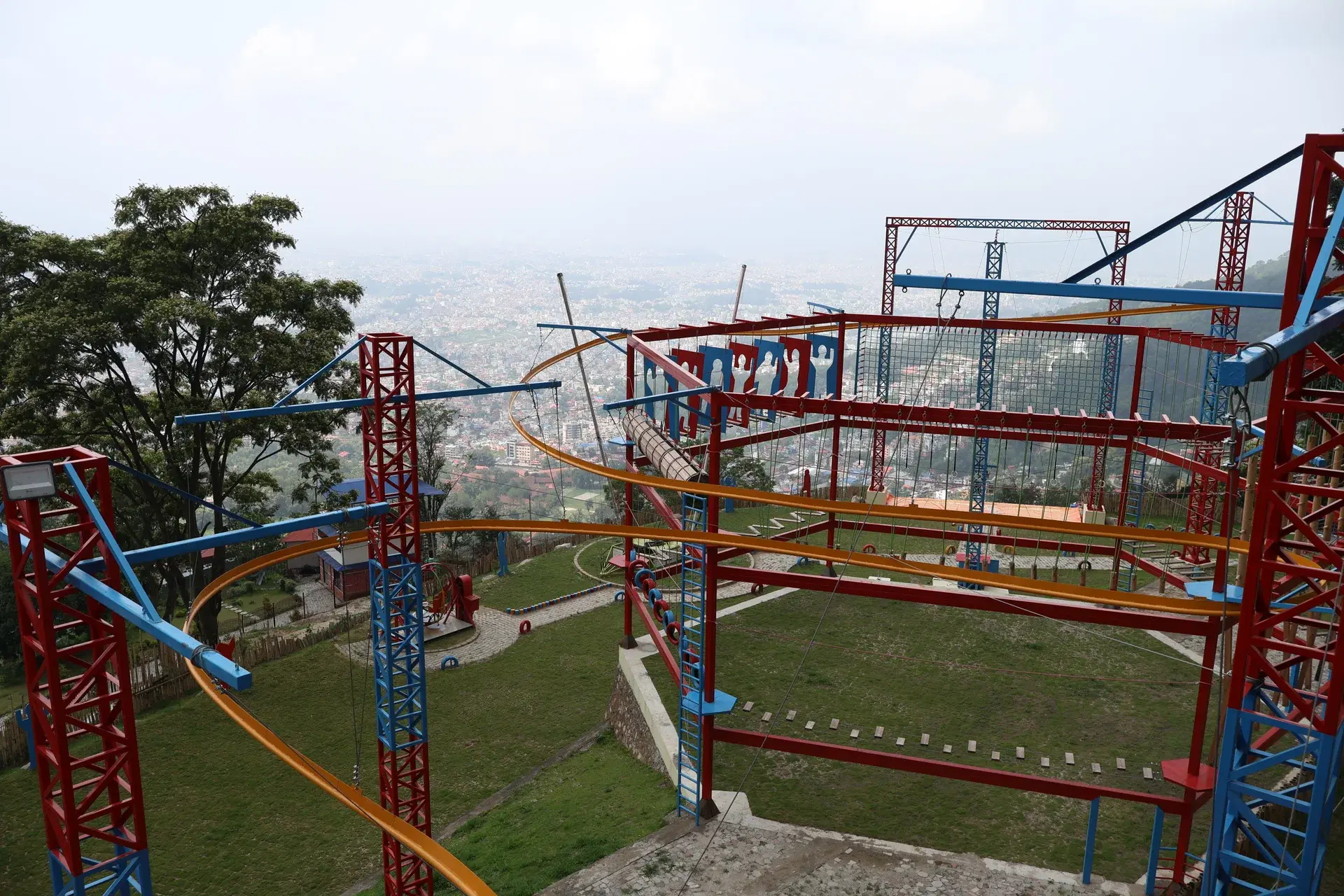 How to Start an Adventure Park in India: Cost, Land & Setup Guide