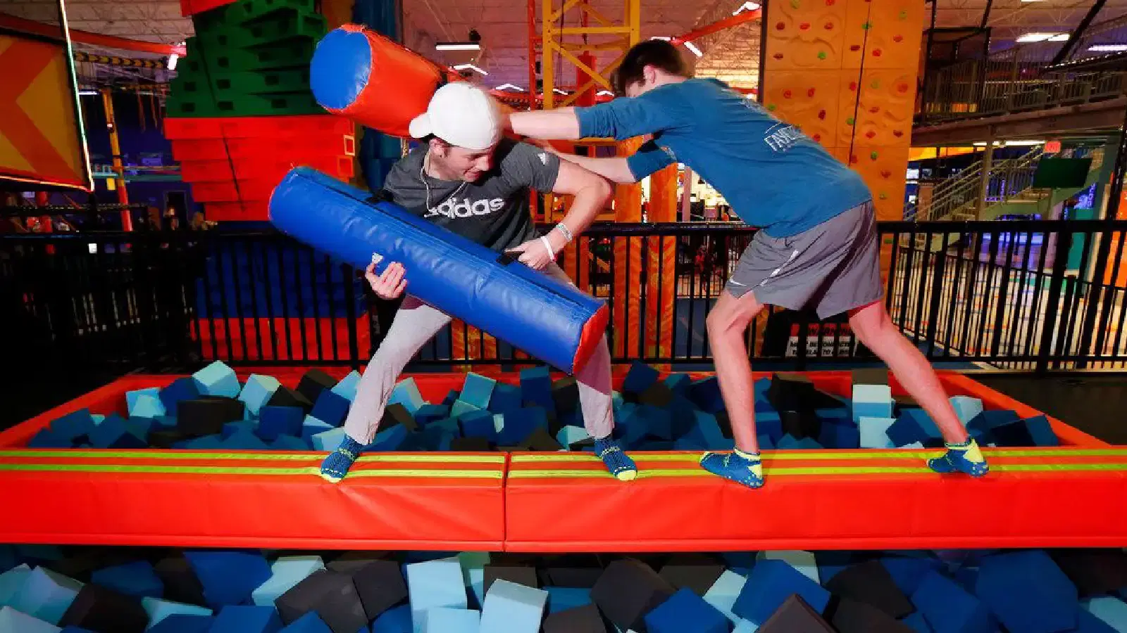 Trampoline Park