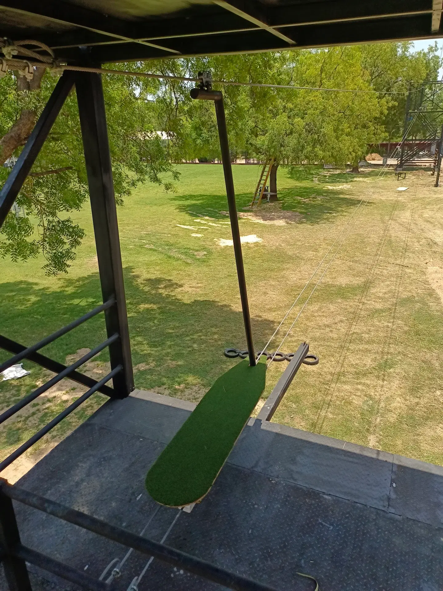 Zip Surfing