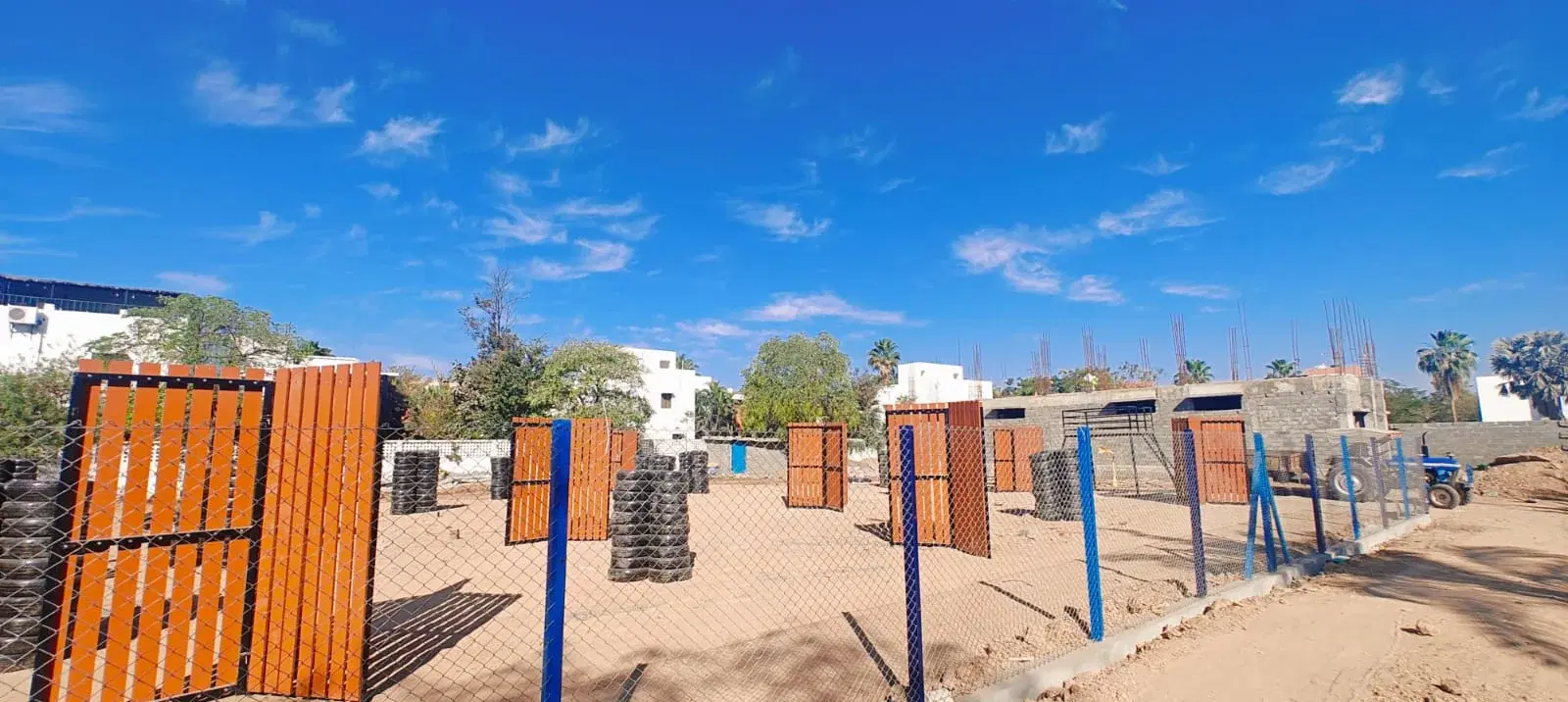 Laser Tag Arena