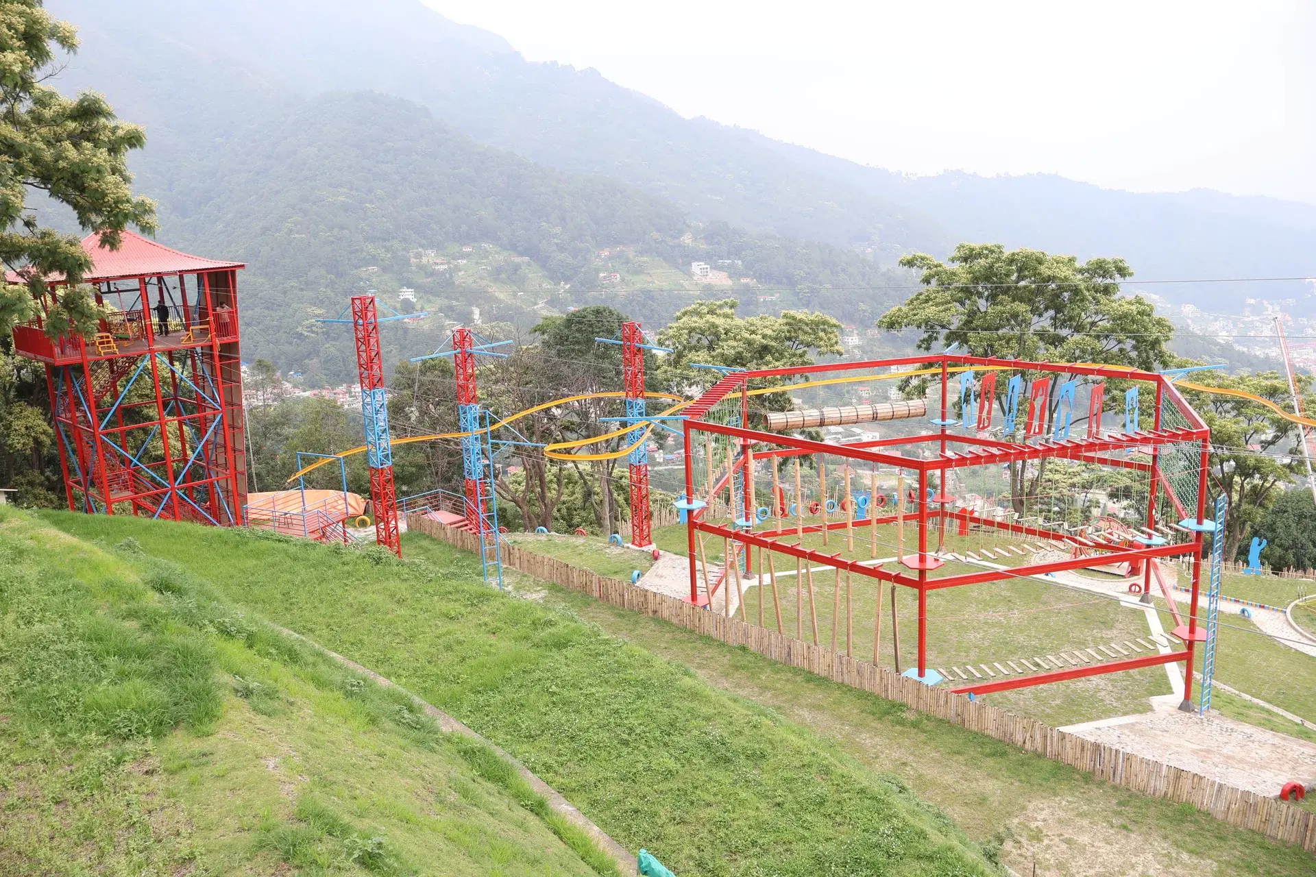 Choudhary Group – All-Terrain Adventure Park in Kathmandu
