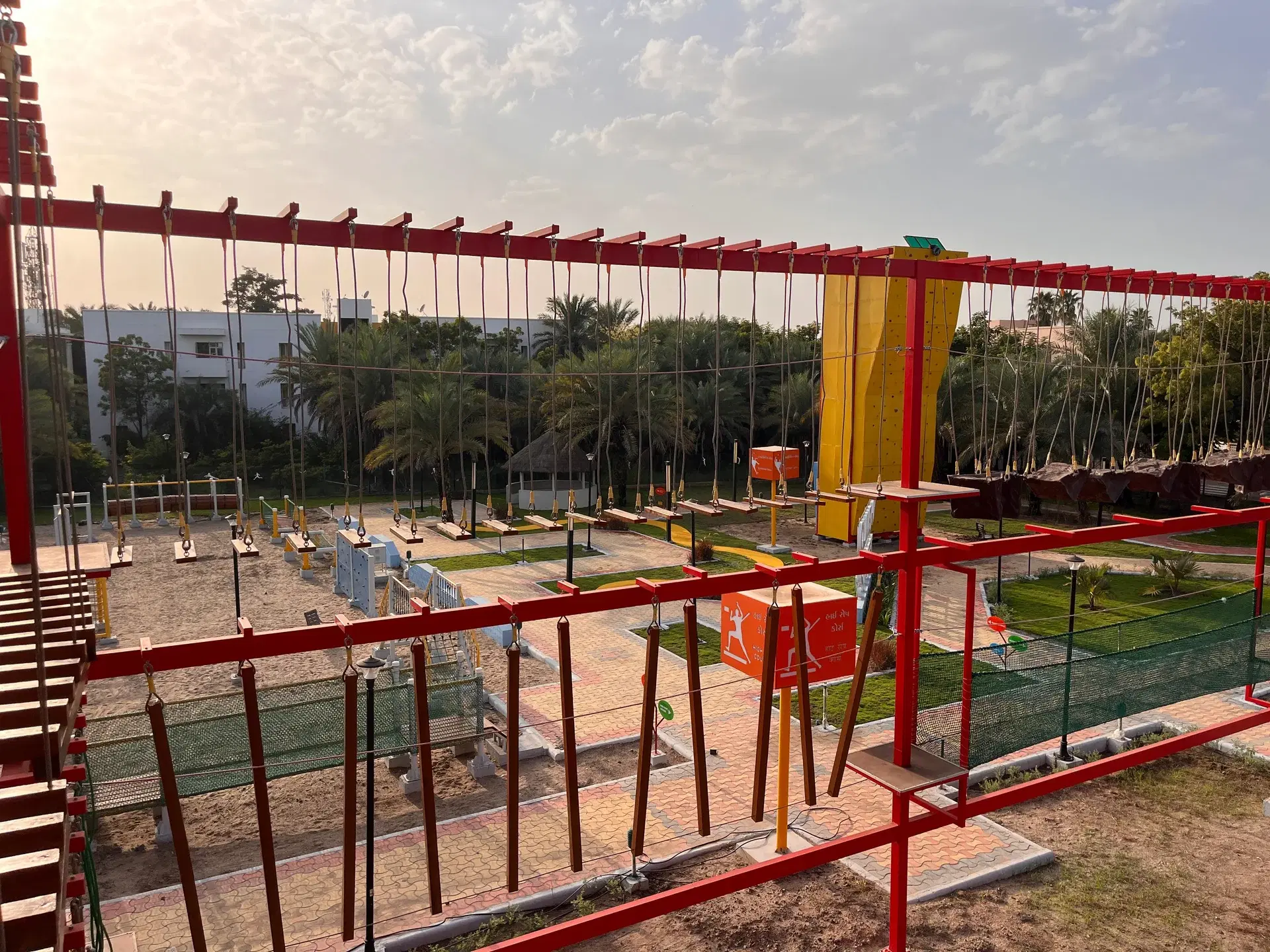 Adventure Parks