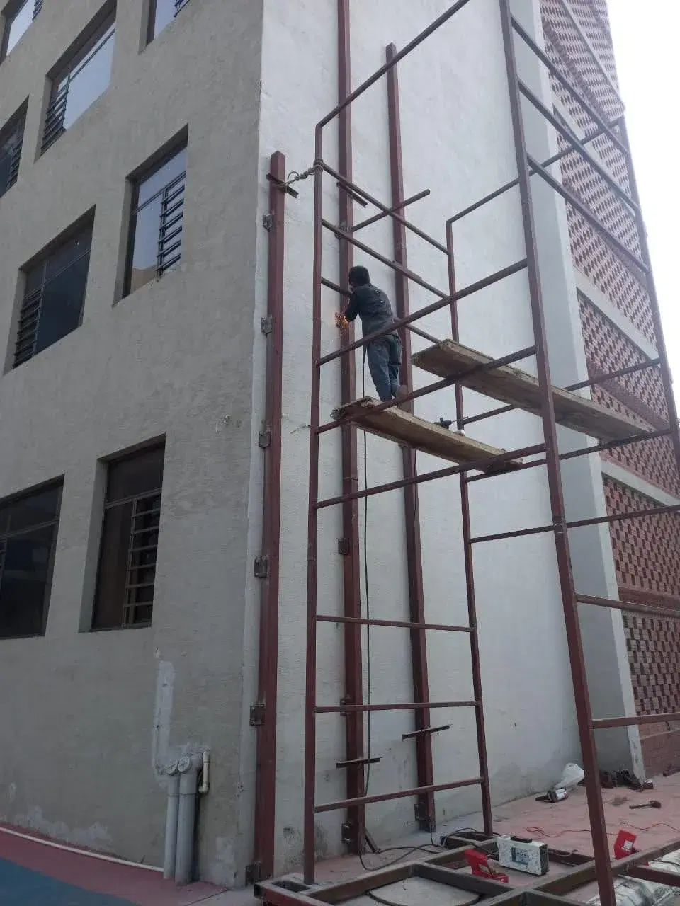 Outdoor-Climbing-Wall-Gurugram-2