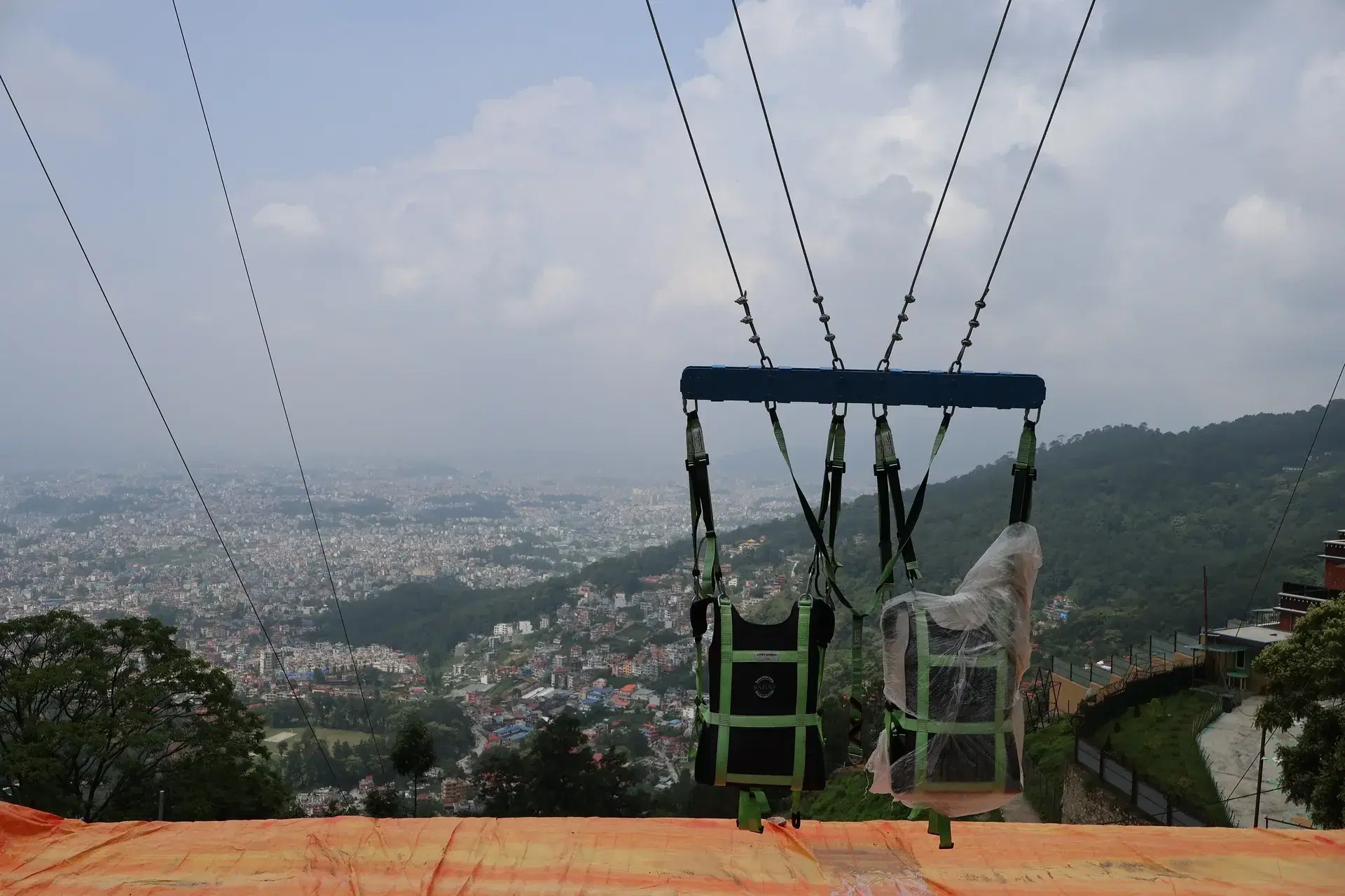 Giant Swing Design & Installation in India