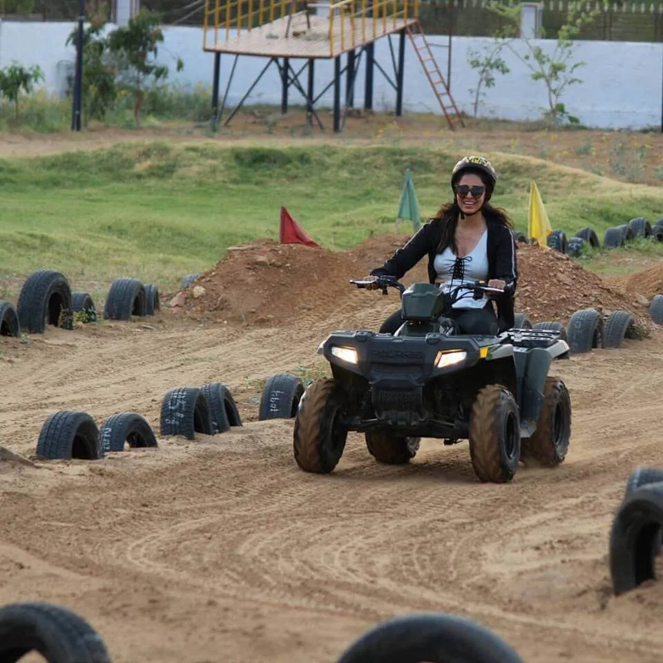 ATV track builders in India