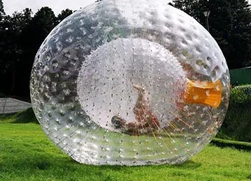 Buy Zorbing ball online India - showcase ball