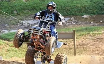 ATV track builders in India