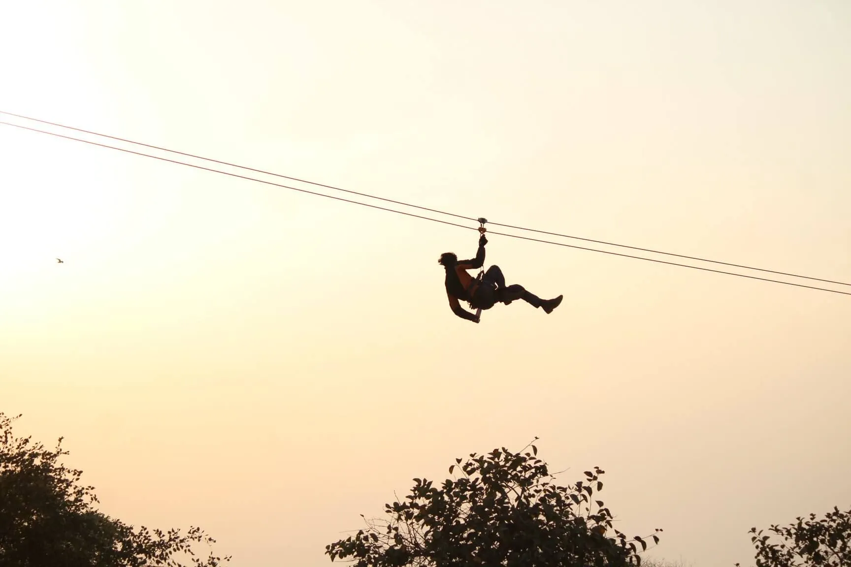 Zipline Setup Builders in India