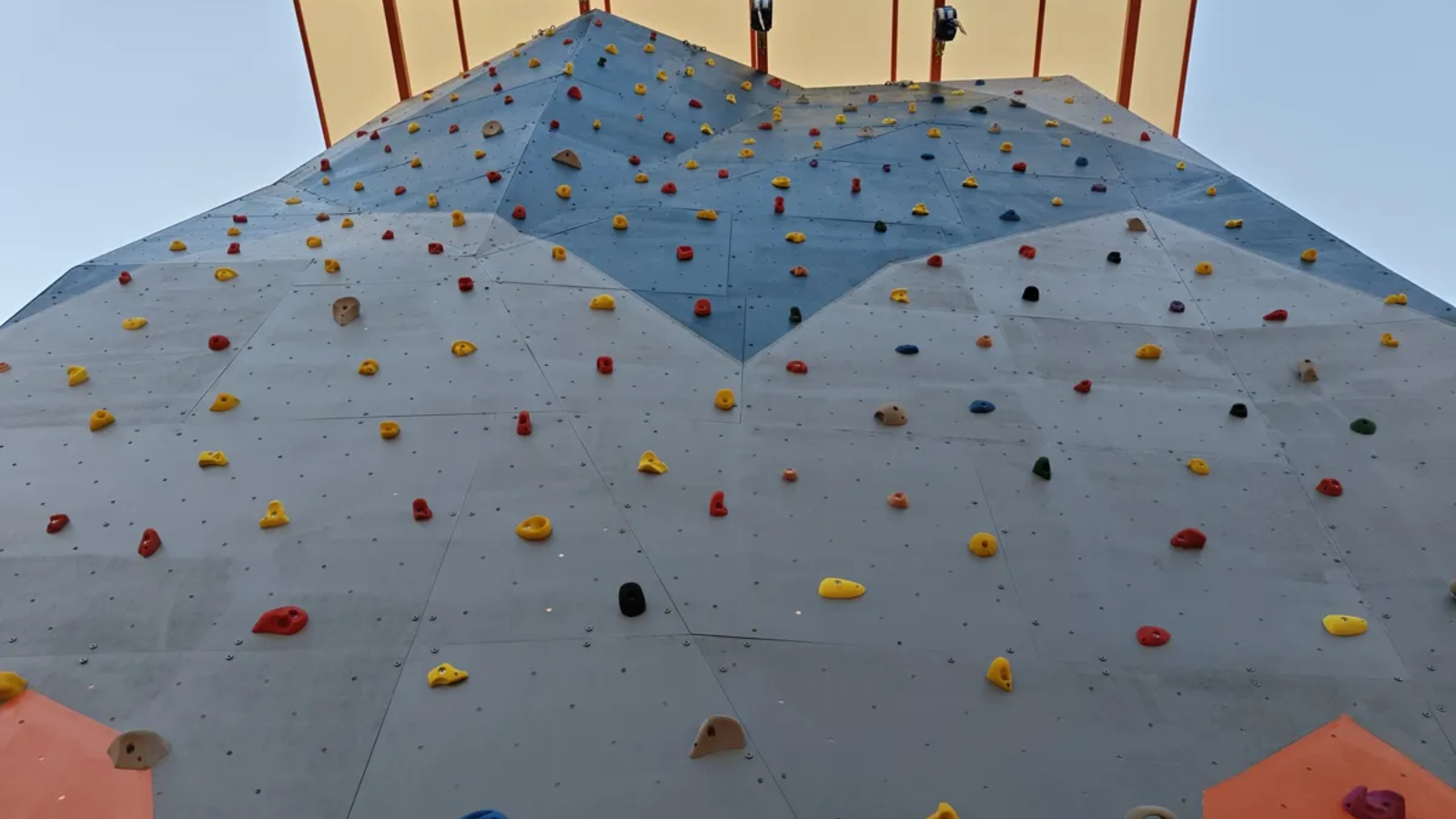 Climbing Wall