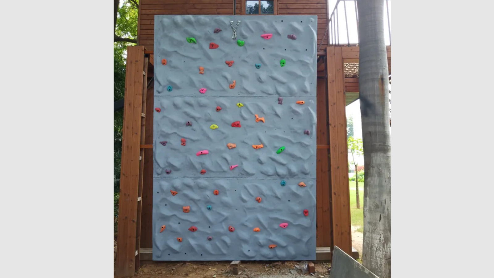 Fun Wall for Kids