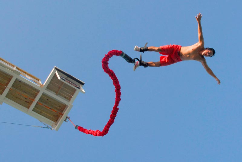 Bungee Jump
