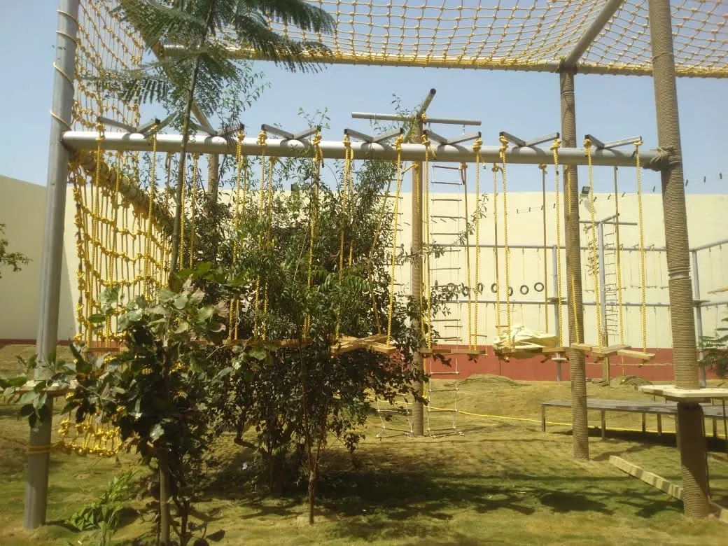 Reliance Industries – Vantaara Adventure Enclosure, Jamnagar