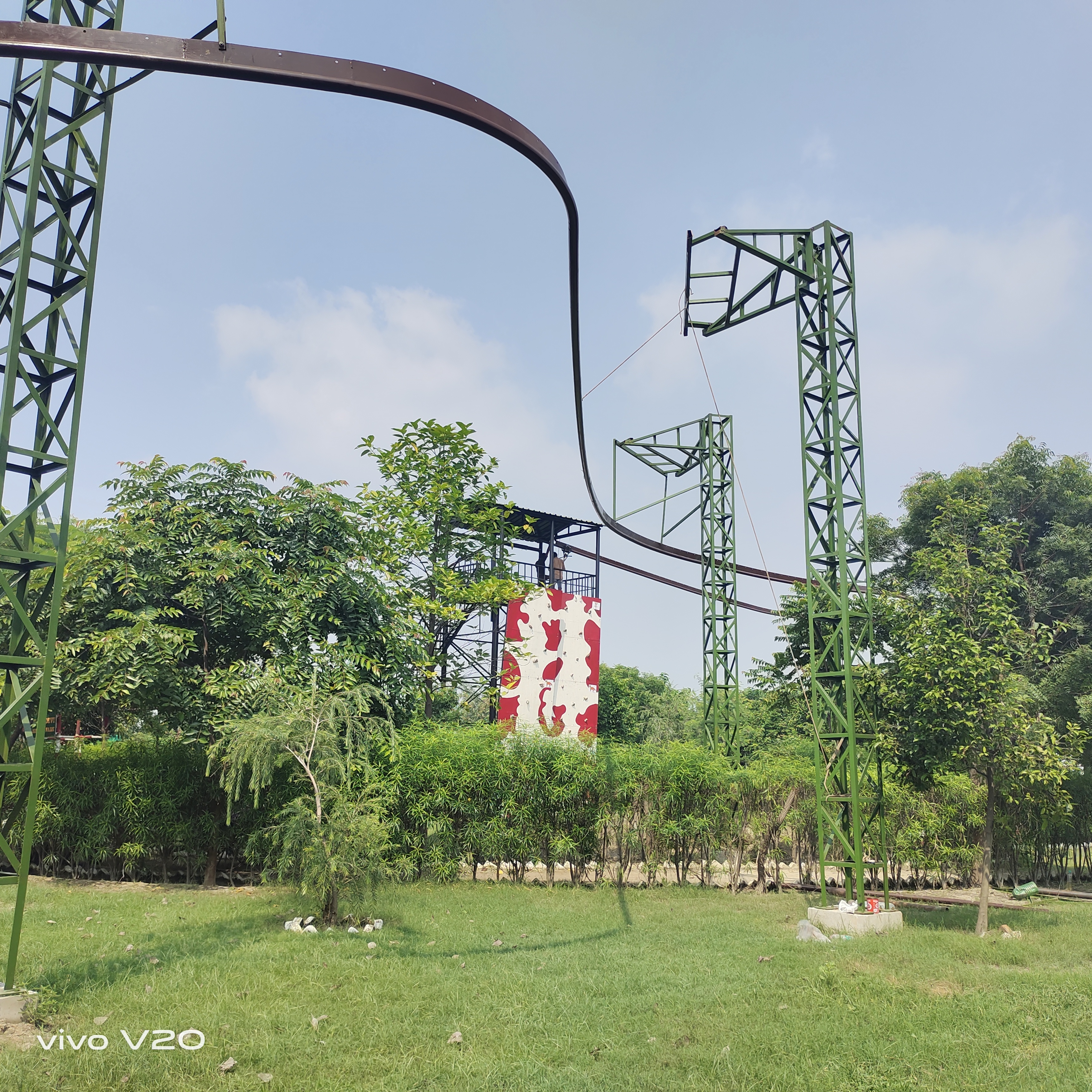 Great Rocksport – First-of-Their-Kind Installs by Oxo Planet in Sonipat