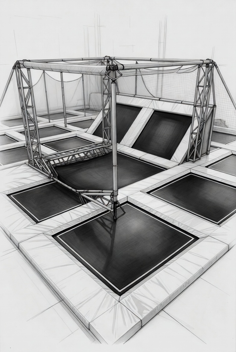 Trampoline Park