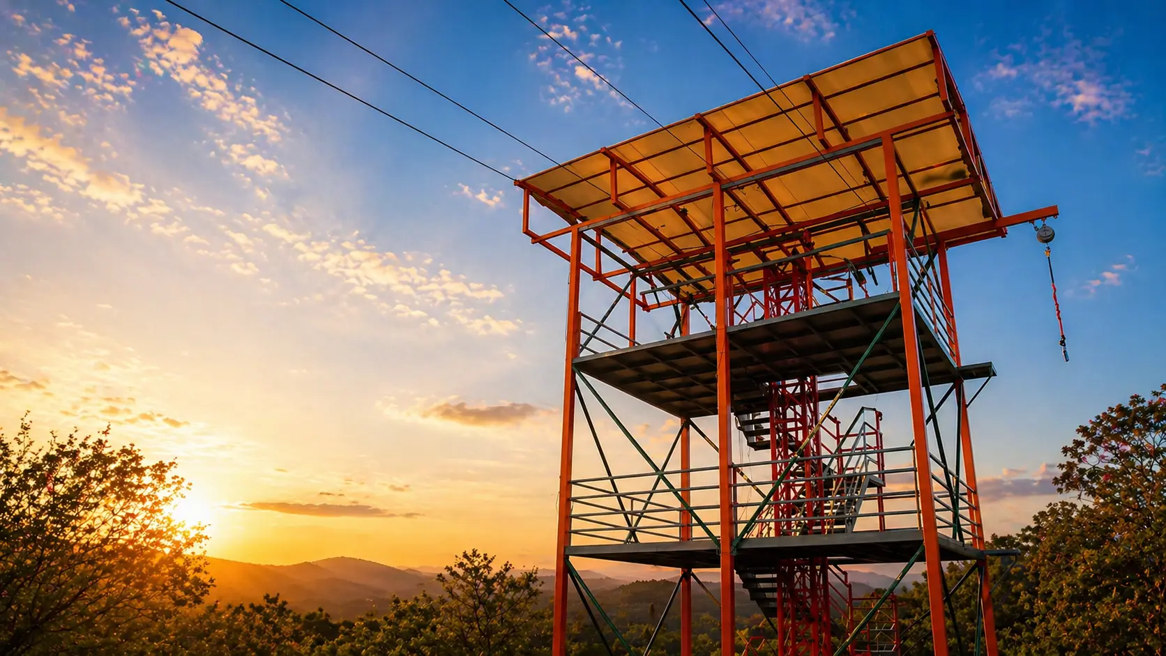 Aerial Attractions