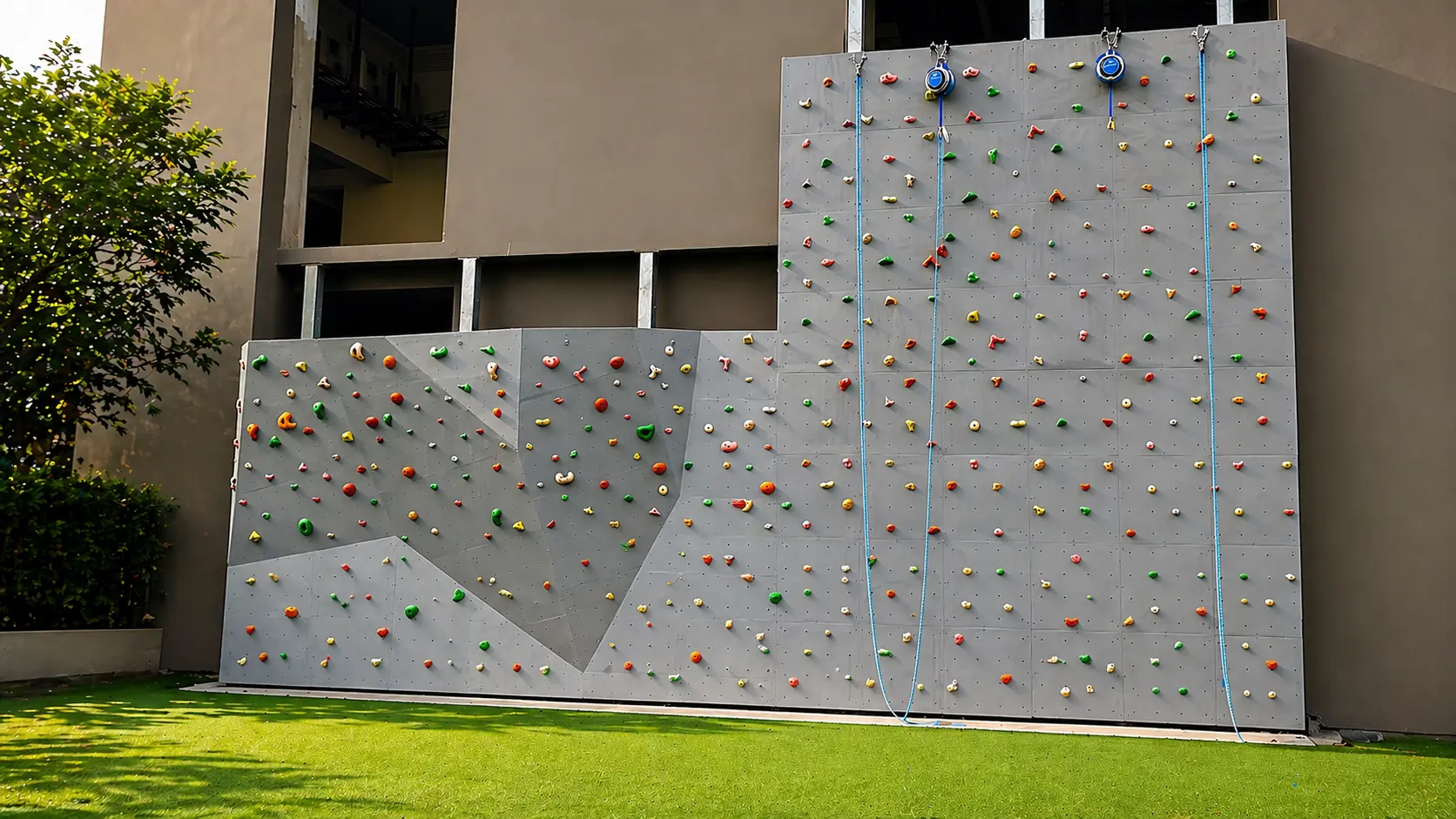 Climbing & Vertical