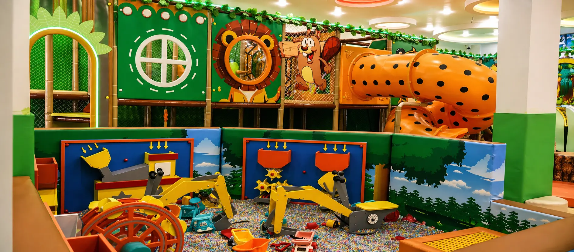 Indoor Play Systems
